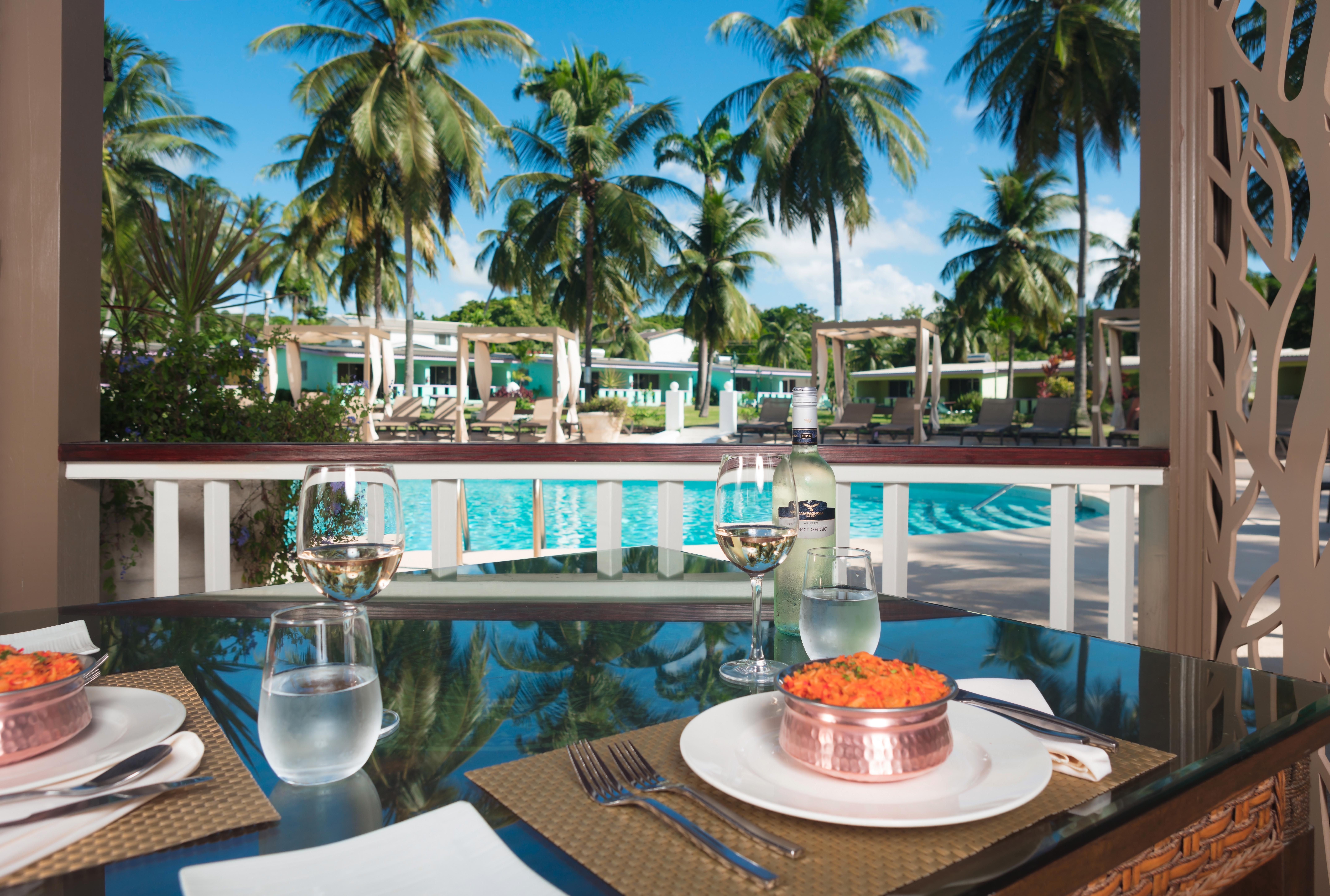 All Seasons Resort Saint James Dış mekan fotoğraf