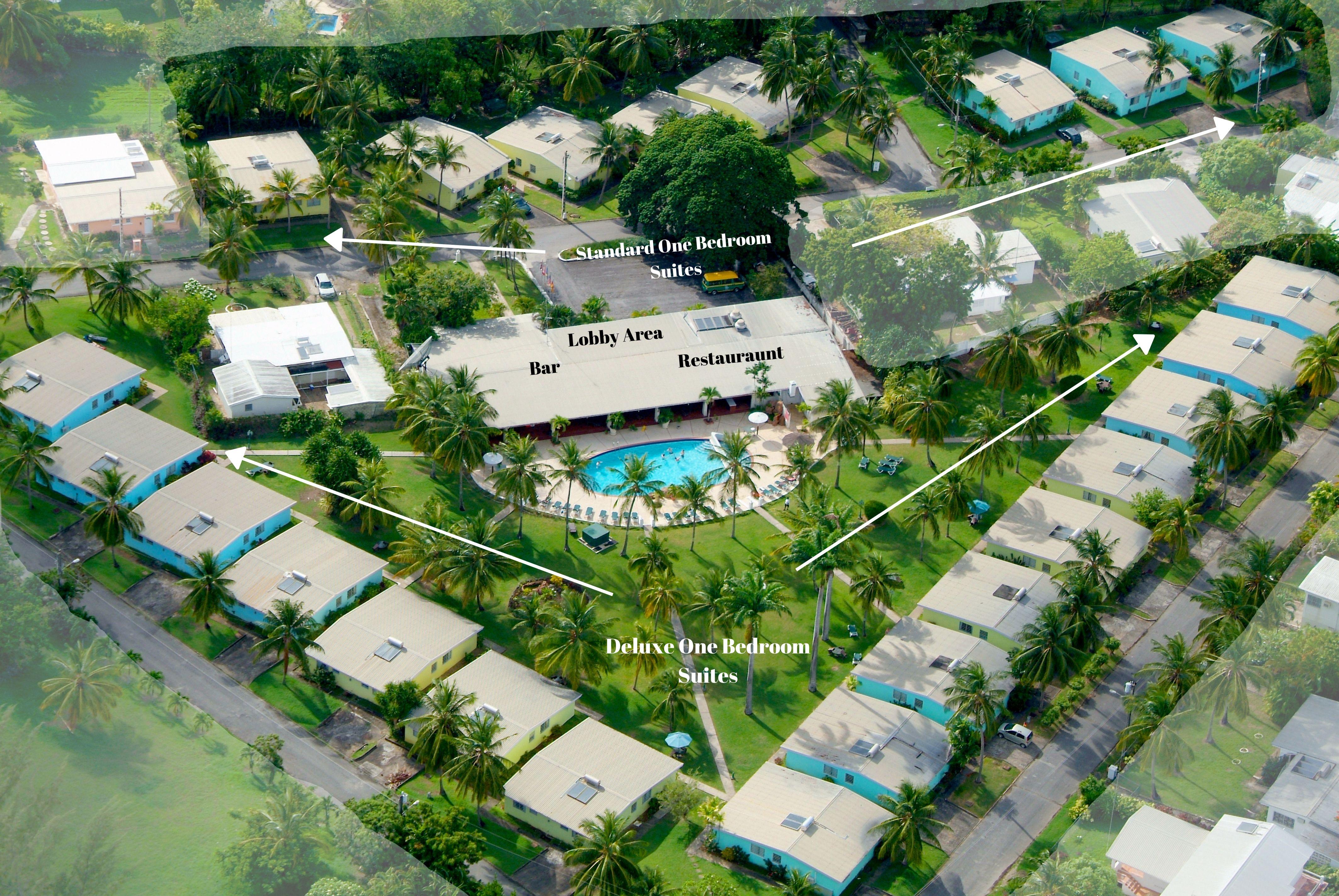 All Seasons Resort Saint James Dış mekan fotoğraf