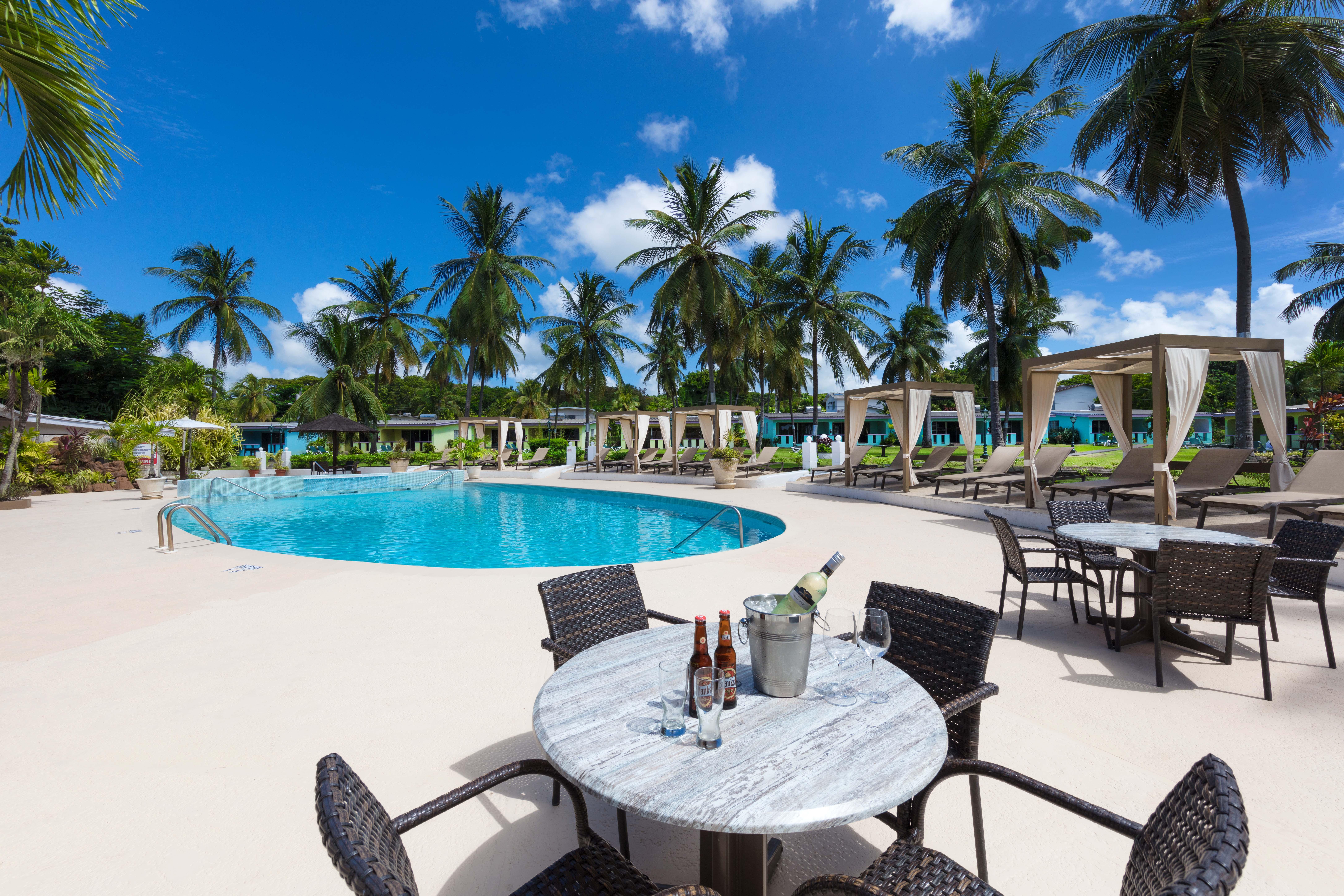 All Seasons Resort Saint James Dış mekan fotoğraf