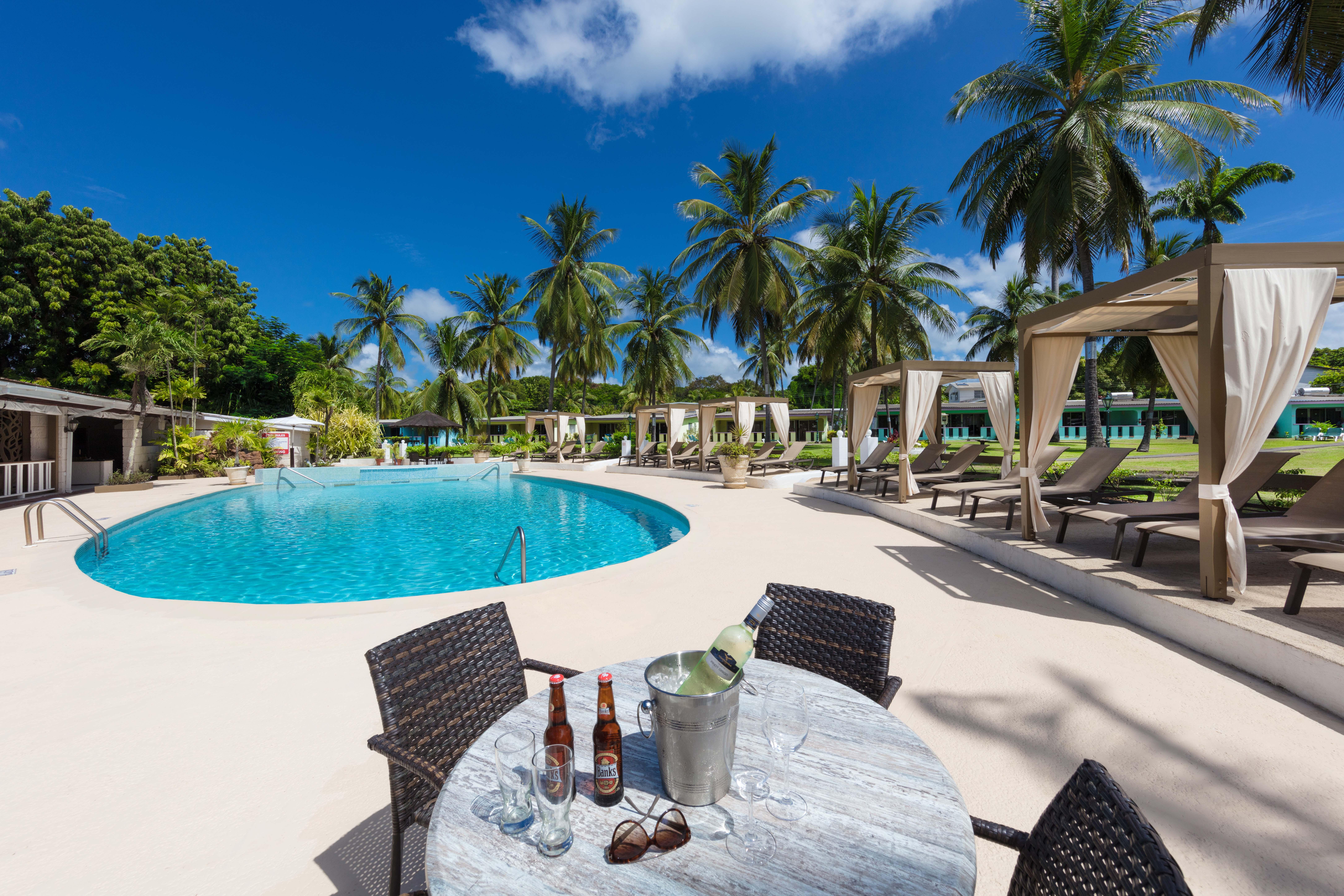 All Seasons Resort Saint James Dış mekan fotoğraf