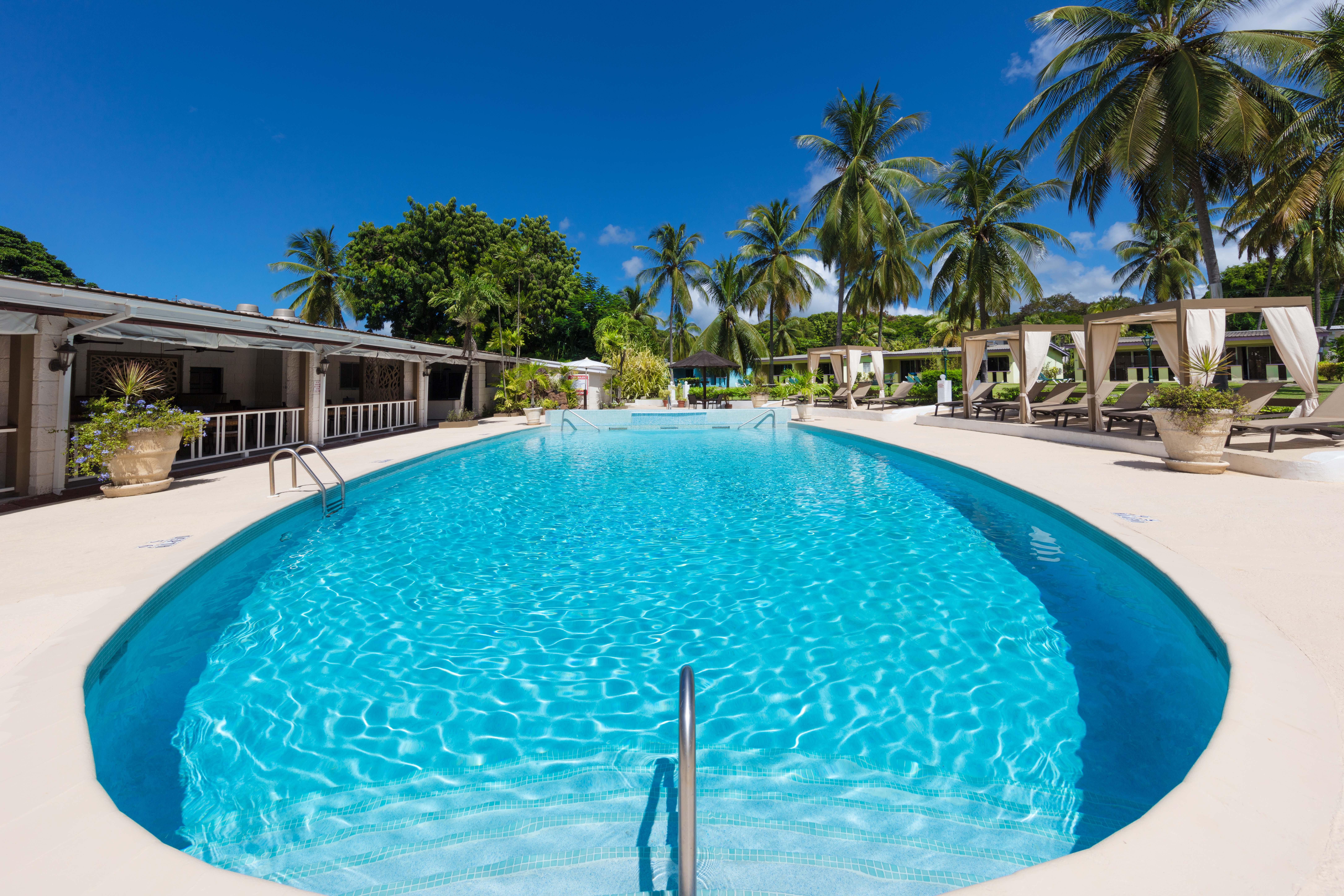 All Seasons Resort Saint James Dış mekan fotoğraf