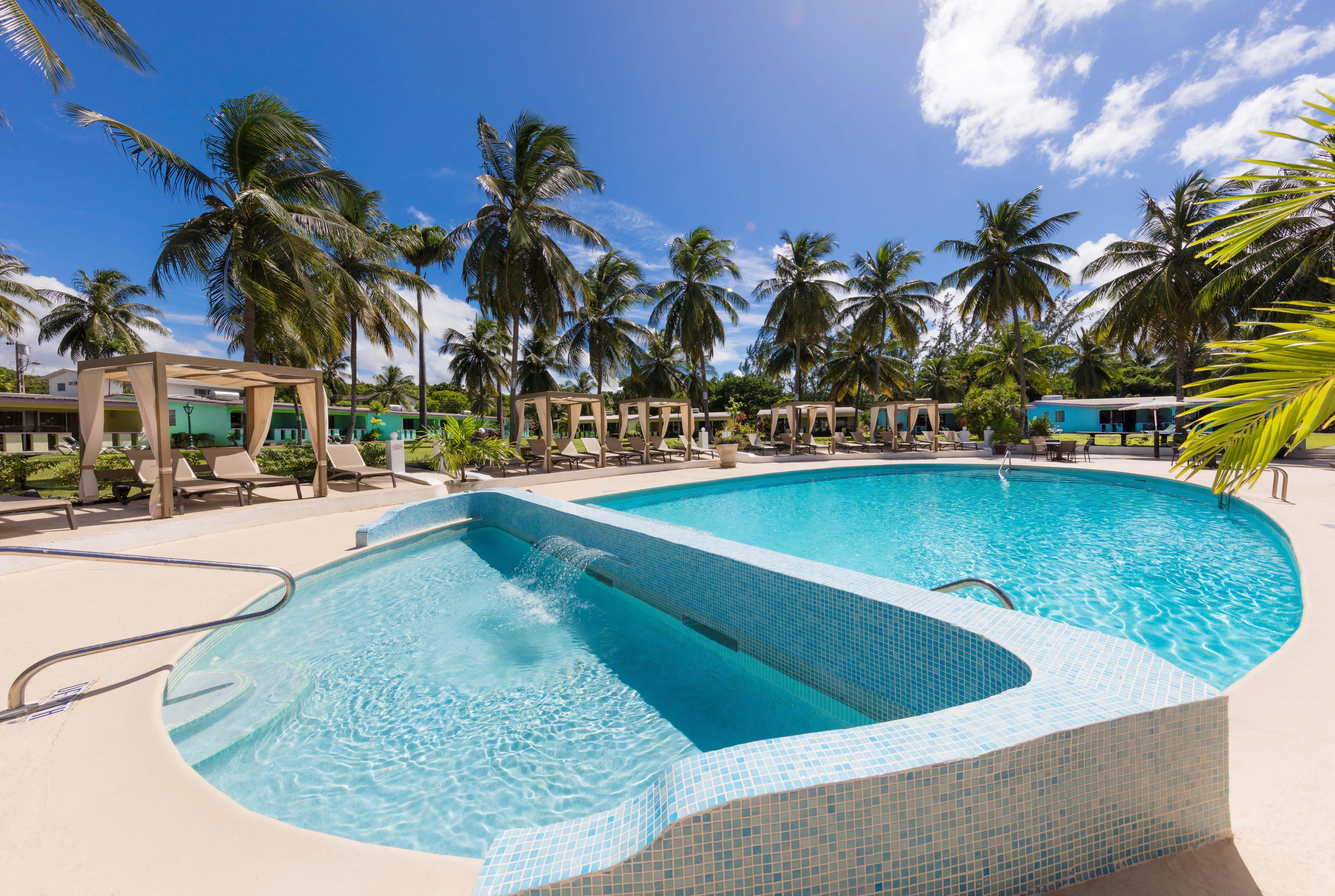 All Seasons Resort Saint James Dış mekan fotoğraf