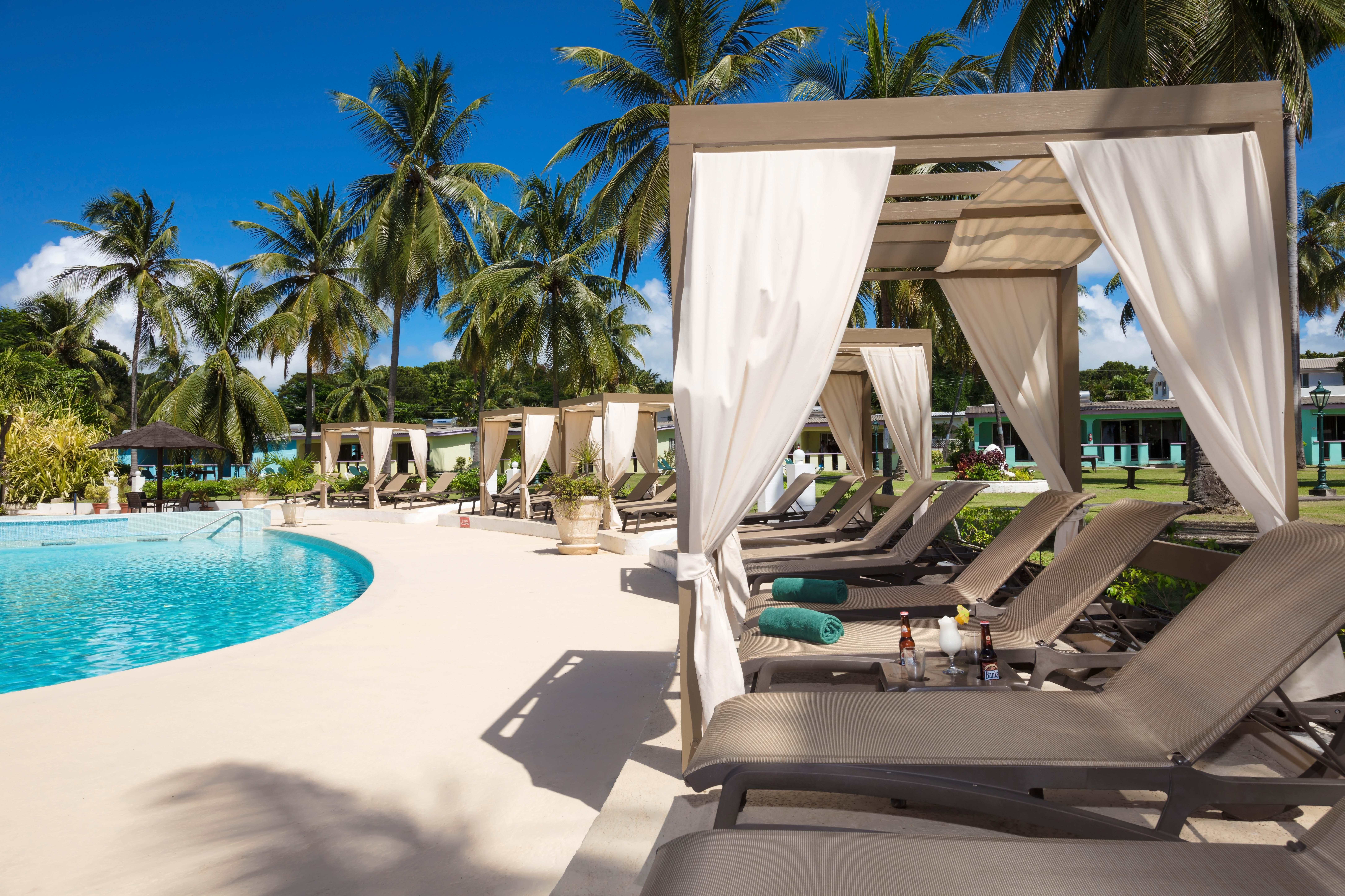 All Seasons Resort Saint James Dış mekan fotoğraf