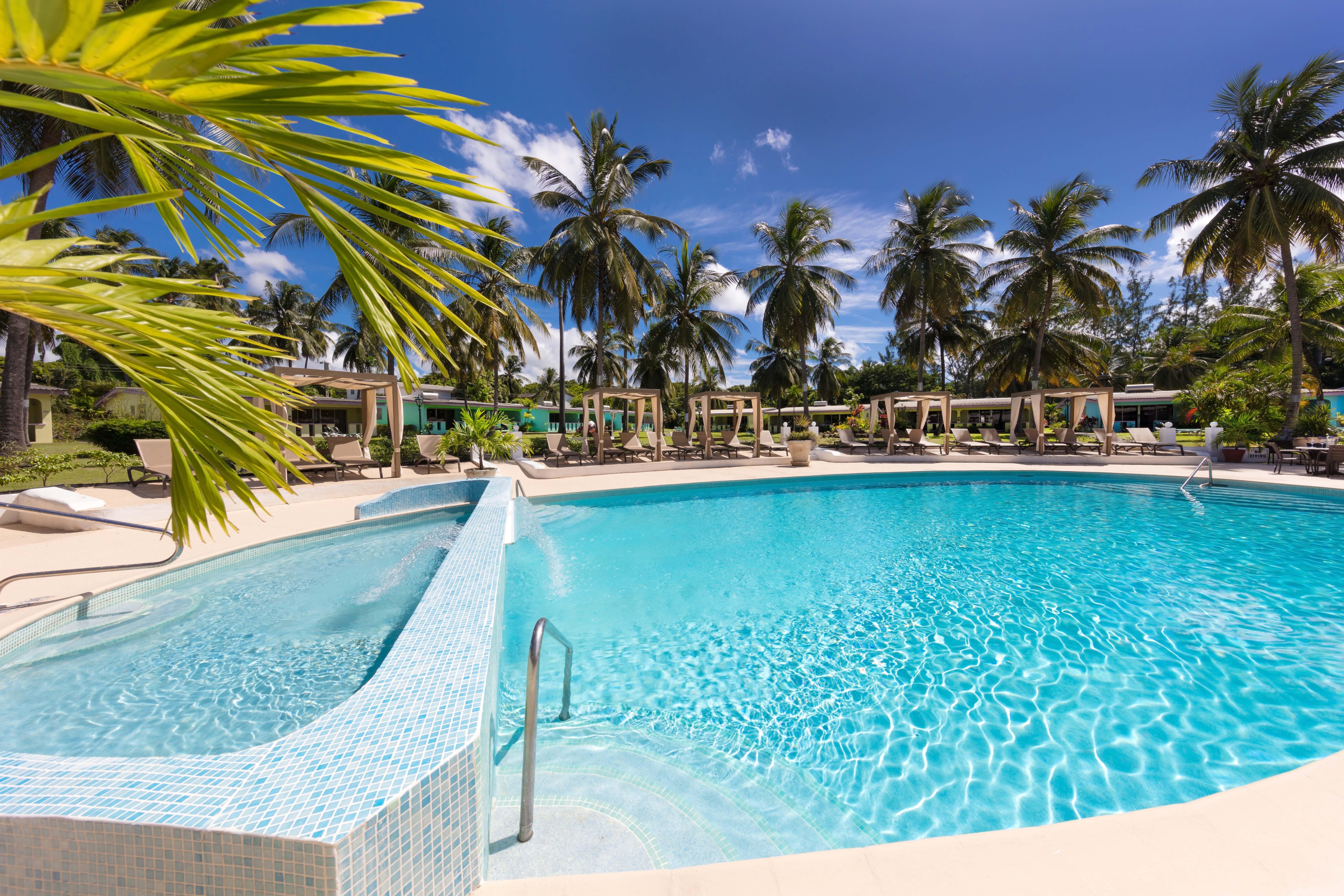 All Seasons Resort Saint James Dış mekan fotoğraf
