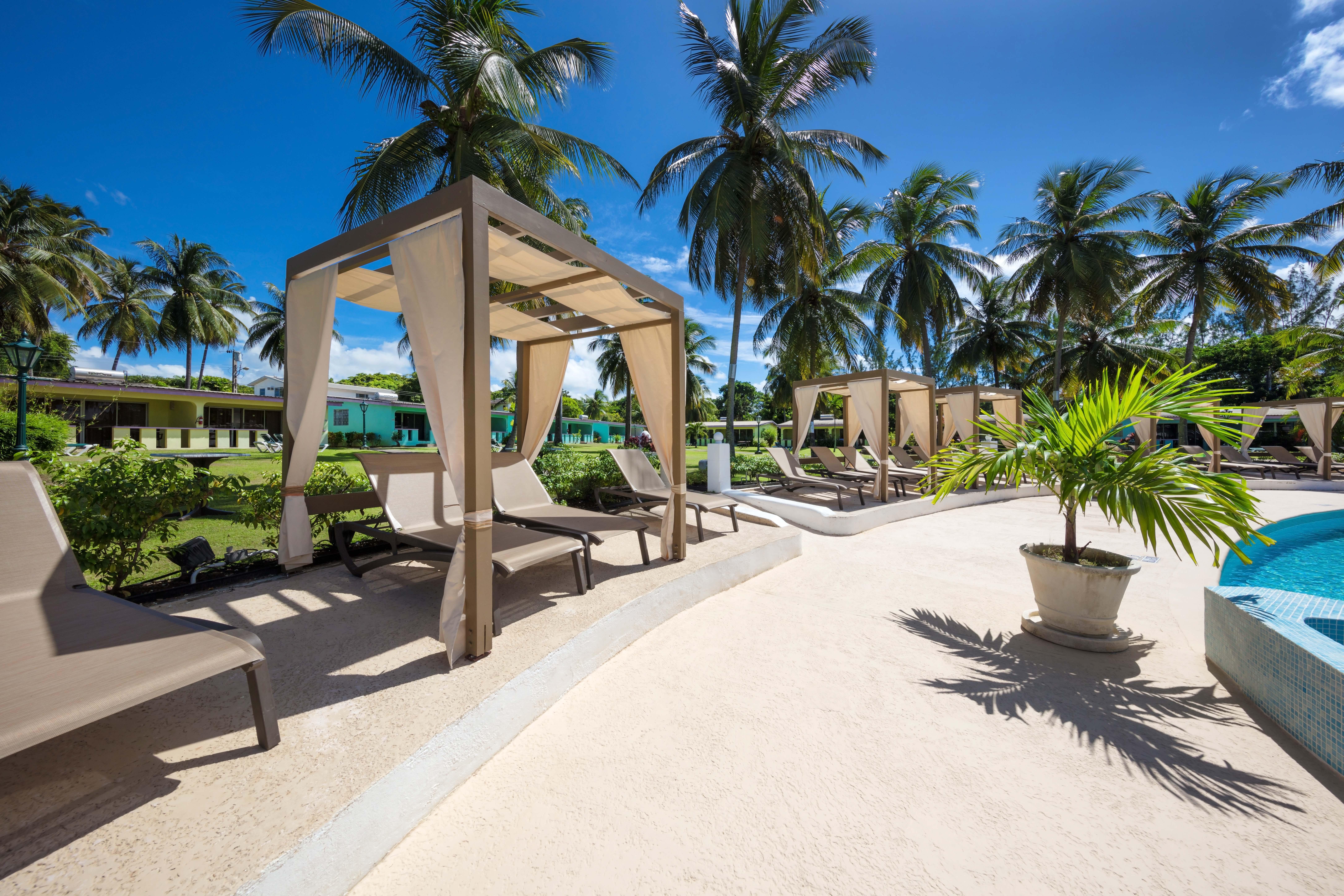 All Seasons Resort Saint James Dış mekan fotoğraf