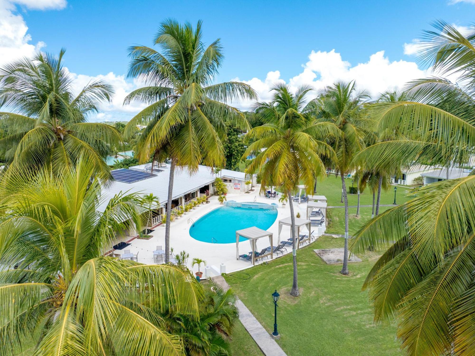All Seasons Resort Saint James Dış mekan fotoğraf