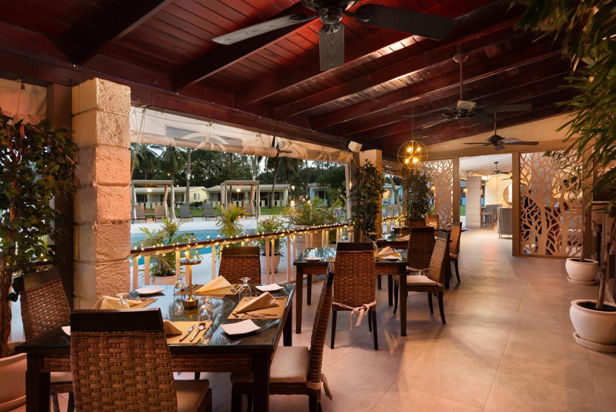 All Seasons Resort Saint James Dış mekan fotoğraf