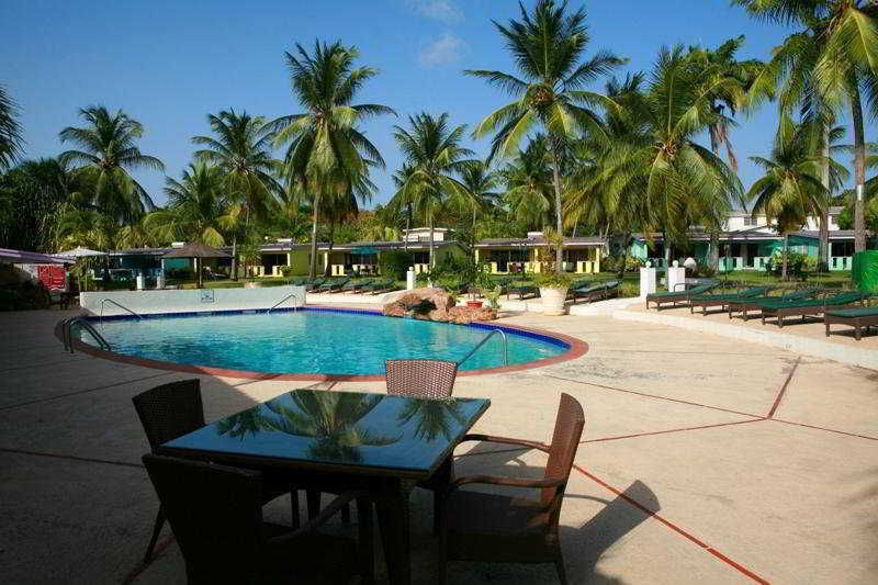 All Seasons Resort Saint James Dış mekan fotoğraf