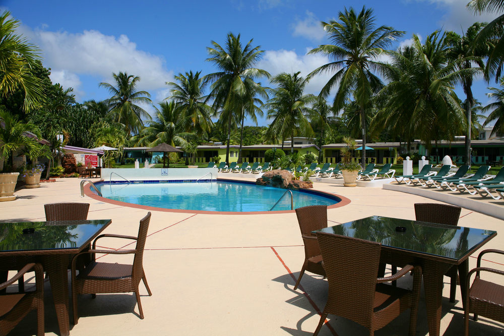 All Seasons Resort Saint James Dış mekan fotoğraf