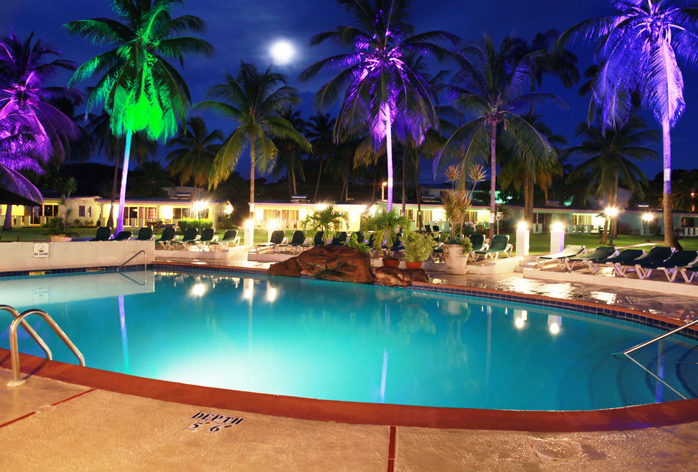 All Seasons Resort Saint James Dış mekan fotoğraf